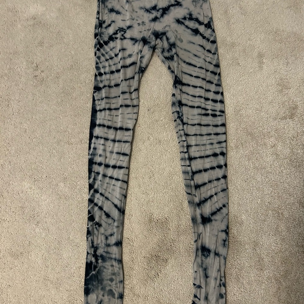 Tie-Dye Leggings